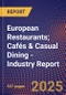 European Restaurants; Cafés & Casual Dining - Industry Report - Product Thumbnail Image