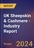 UK Sheepskin & Cashmere - Industry Report- Product Image
