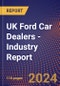 UK Ford Car Dealers - Industry Report - Product Thumbnail Image