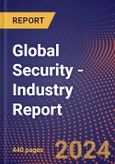 Global Security - Industry Report- Product Image