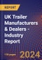 UK Trailer Manufacturers & Dealers - Industry Report - Product Image