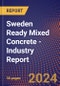 Sweden Ready Mixed Concrete - Industry Report - Product Image