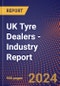 UK Tyre Dealers - Industry Report - Product Thumbnail Image