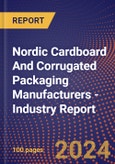 Nordic Cardboard And Corrugated Packaging Manufacturers - Industry Report- Product Image