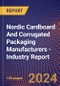 Nordic Cardboard And Corrugated Packaging Manufacturers - Industry Report - Product Image