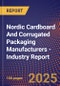 Nordic Cardboard And Corrugated Packaging Manufacturers - Industry Report - Product Thumbnail Image