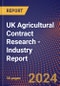 UK Agricultural Contract Research - Industry Report - Product Image