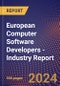 European Computer Software Developers - Industry Report - Product Image