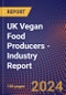 UK Vegan Food Producers - Industry Report - Product Thumbnail Image