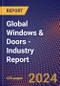 Global Windows & Doors - Industry Report - Product Thumbnail Image