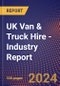 UK Van & Truck Hire - Industry Report - Product Thumbnail Image