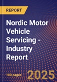 Nordic Motor Vehicle Servicing - Industry Report- Product Image