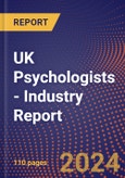 UK Psychologists - Industry Report- Product Image