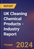UK Cleaning Chemical Products - Industry Report- Product Image