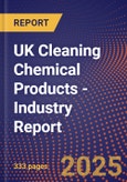 UK Cleaning Chemical Products - Industry Report- Product Image