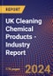 UK Cleaning Chemical Products - Industry Report - Product Thumbnail Image