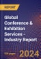 Global Conference & Exhibition Services - Industry Report - Product Thumbnail Image