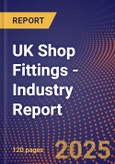 UK Shop Fittings - Industry Report- Product Image