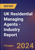 UK Residential Managing Agents - Industry Report- Product Image