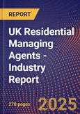 UK Residential Managing Agents - Industry Report- Product Image