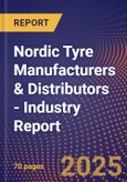 Nordic Tyre Manufacturers & Distributors - Industry Report- Product Image