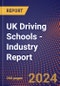 UK Driving Schools - Industry Report - Product Thumbnail Image