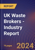 UK Waste Brokers - Industry Report- Product Image
