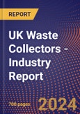 UK Waste Collectors - Industry Report- Product Image