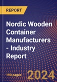 Nordic Wooden Container Manufacturers - Industry Report- Product Image