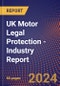UK Motor Legal Protection - Industry Report - Product Thumbnail Image