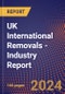 UK International Removals - Industry Report - Product Image