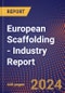 European Scaffolding - Industry Report - Product Image