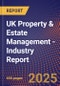 UK Property & Estate Management - Industry Report - Product Image