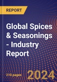 Global Spices & Seasonings - Industry Report- Product Image