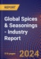 Global Spices & Seasonings - Industry Report - Product Image