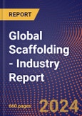 Global Scaffolding - Industry Report- Product Image