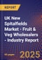 UK New Spitalfields Market - Fruit & Veg Wholesalers - Industry Report - Product Image