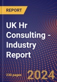 UK Hr Consulting - Industry Report- Product Image