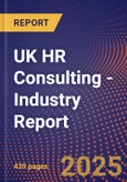 UK Hr Consulting - Industry Report- Product Image