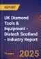 UK Diamond Tools & Equipment - Diatech Scotland - Industry Report - Product Image