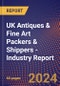 UK Antiques & Fine Art Packers & Shippers - Industry Report - Product Image
