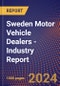 Sweden Motor Vehicle Dealers - Industry Report - Product Thumbnail Image