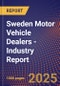 Sweden Motor Vehicle Dealers - Industry Report - Product Thumbnail Image