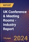 UK Conference & Meeting Rooms - Industry Report - Product Image