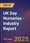 UK Day Nurseries - Industry Report - Product Thumbnail Image