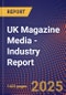 UK Magazine Media - Industry Report - Product Thumbnail Image