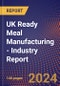 UK Ready Meal Manufacturing - Industry Report - Product Thumbnail Image