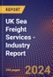 UK Sea Freight Services - Industry Report - Product Thumbnail Image