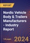 Nordic Vehicle Body & Trailers Manufacturers - Industry Report - Product Thumbnail Image