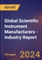 Global Scientific Instrument Manufacturers - Industry Report - Product Image